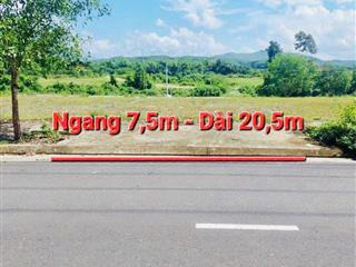 Bán gấp lô đất trung tâm khánh vĩnh giá siêu tốt!