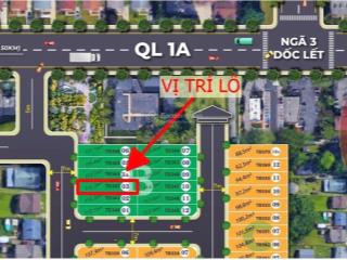 Bán đất thổ cư 100% ninh ích, ninh an, ninh hòa