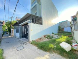 Bán đất dân hẻm 93 nguyễn khuyến  vĩnh hải, nha trang