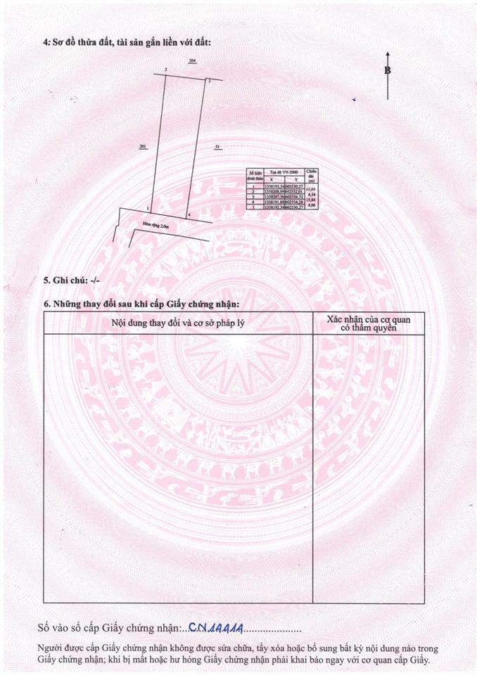 Bán lô đất đẹp giá rẻ  đường nguyễn khuyến, phường bắc nha trang
