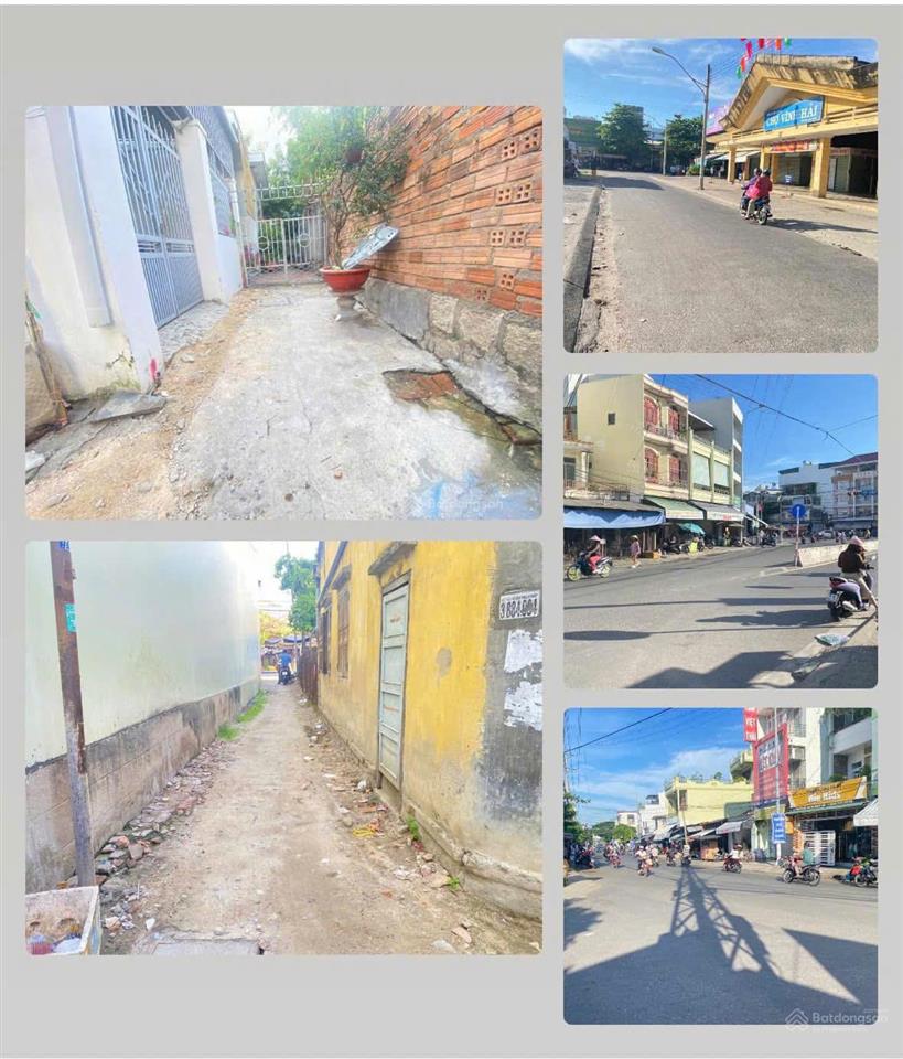 Bán lô đất đẹp giá rẻ  đường nguyễn khuyến, phường bắc nha trang