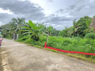 Bán lô đất mặt tiền đường vạn an diên an, gần võ nguyên giáp