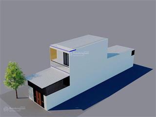 Bán nhà 2 mặt tiền hẻm ô tô gần đường phước long, phường nam nha trang