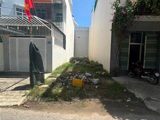 Bán lô đất đẹp mặt tiền nguyễn bặc hòn xện, vĩnh hòa