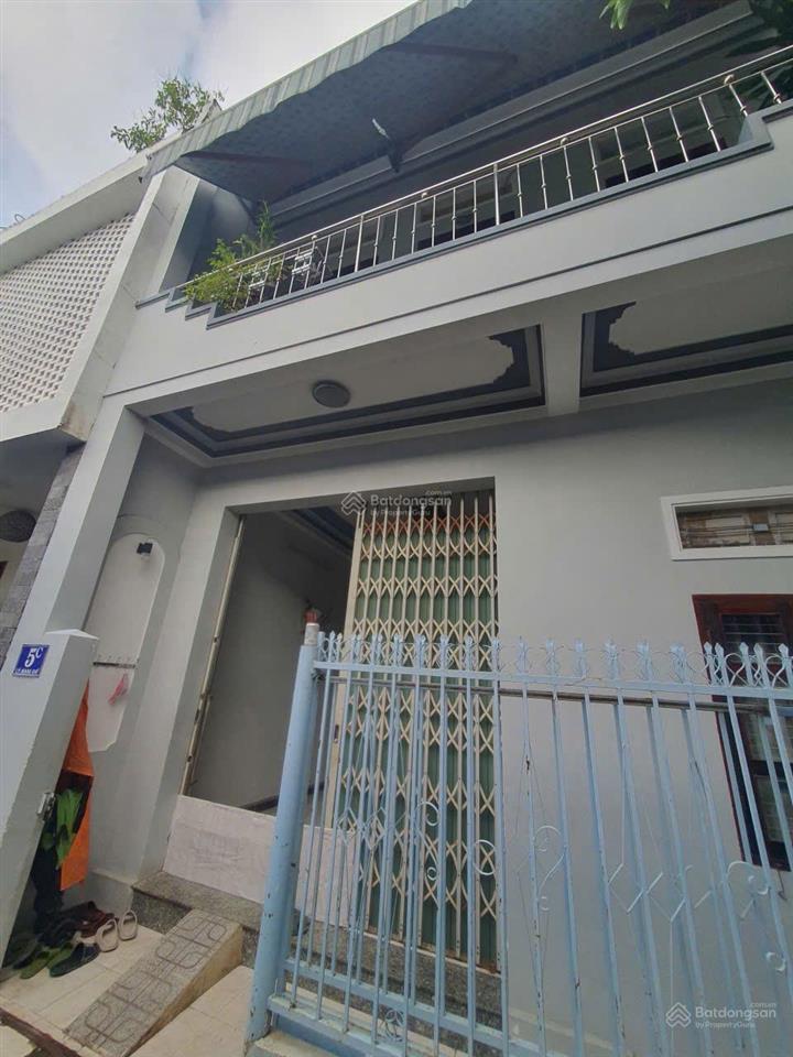 Bán nhà đẹp hẻm lý nam đế phước long, nha trang