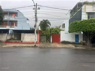 Bán lô đất mặt tiền thân nhân trung vĩnh hòa, nha trang