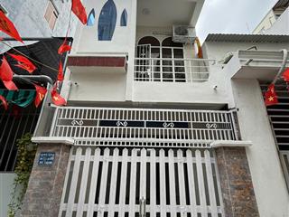 Bán đất tặng nhà 1 trệt 2 lầu nha trang dã tượng, nha trang