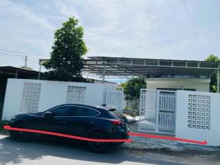 Bán 2 lô liền kề siêu vip mặt tiền đường bà đề, diên an (cũ)