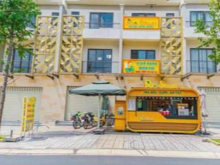 Bán nhà 3 tầng ngay mt chính kinh doanh chợ vsip 2 khu đô thị suncasa central bình dương