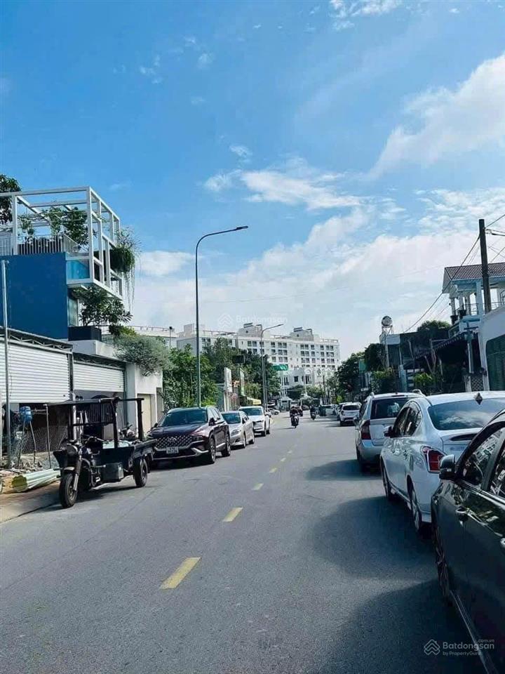 Bán lô đất duy nhất còn lại, đất mặt tiền đường liên phường gần vòng xoay hiệp thành 3, tp hcm