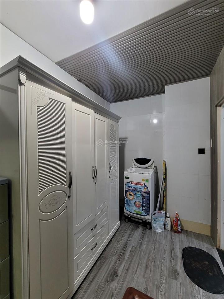 Bán căn nhà 1 trệt 1 gác mặt tiền kinh doanh đường số 8  kdc hiệp thành 3  tp thủ dầu một, bd