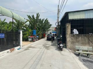 Chính chủ cần bán lô đất đường ô tô khu phú mỹ  tp thủ dầu một, bình dương giá rẻ nhất khu 1tỷ850