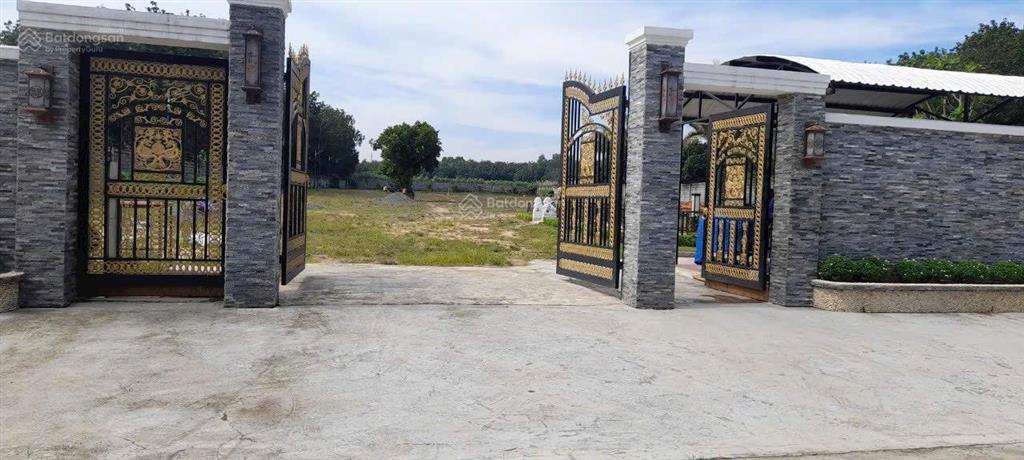 Chính chủ cần bán chính chủ cần bán 1 lô đất 5750m2 tại phú chánh  tp mới bình dương, giá 6.9tr/m2