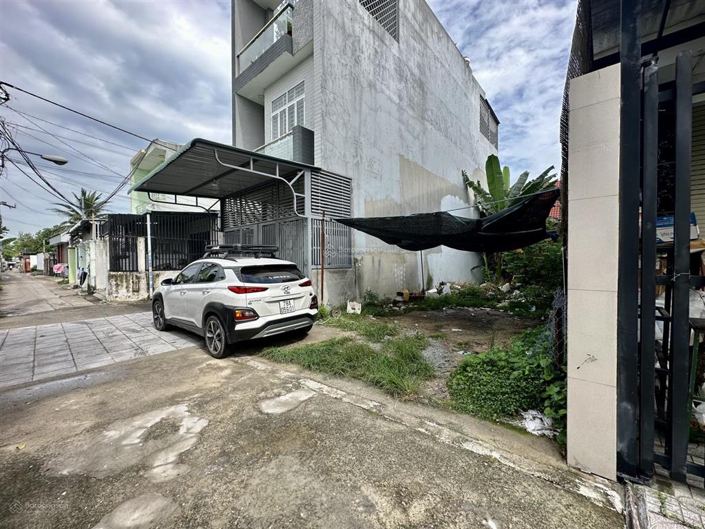 Chính chủ bán lô đất đường ô tô ngay chợ hiệp thành 3  trung tâm tp thủ dầu một, bình dương 100m2