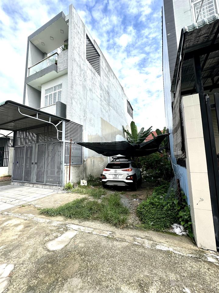 Chính chủ bán lô đất đường ô tô ngay chợ hiệp thành 3  trung tâm tp thủ dầu một, bình dương 100m2