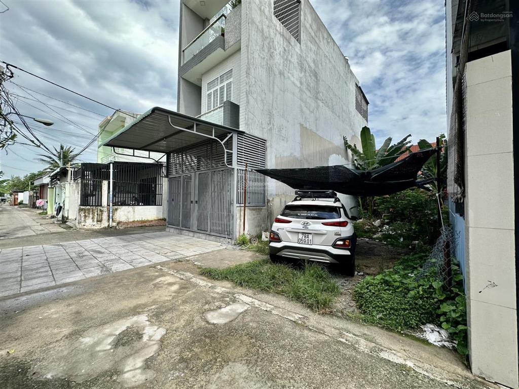 Chính chủ bán lô đất đường ô tô ngay chợ hiệp thành 3  trung tâm tp thủ dầu một, bình dương 100m2