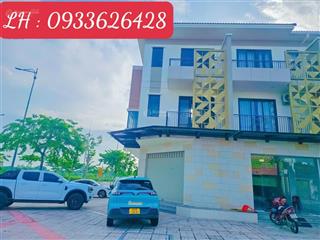 Cđt vsip chính thức bán 8 căn góc 2 mặt tiền đường db4 khu kinh doanh chợ vsip2 bình dương
