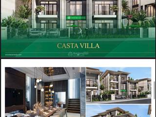 Chính thức mở bán khu biệt thự vip dành cho giới thượng lưu tại tp mới bình dương