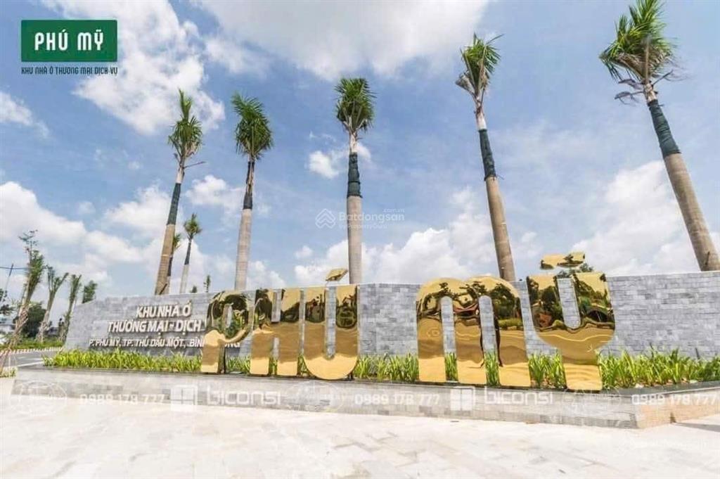 Bán căn nhà 3 tầng góc giữa full nội thất  dự án biconsi phú mỹ đang có hđ thuê 15tr/tháng