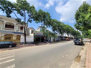 Bán lô đất mặt tiền kinh doanh nguyễn đức thuận  p. hiệp thành  tp thủ dầu một bình dương 3.75 tỷ