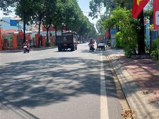 Bán nhà mặt tiền vip nguyễn văn trỗi phường hiệp thành ngay vòng xoay kdc hiệp thành 3  tp thủ dầu