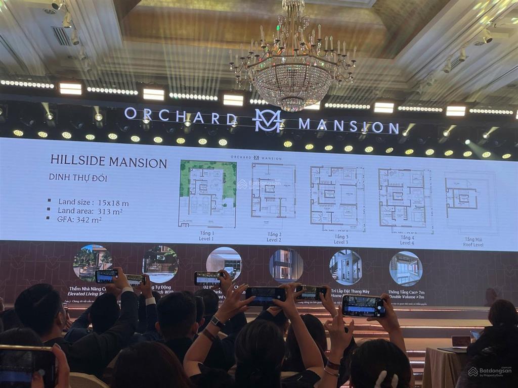 Sycamore chính thức mở bán dự án dinh thự cao cấp tại tp mới bình dương