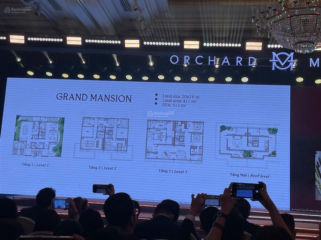 Sycamore chính thức mở bán dự án dinh thự cao cấp tại tp mới bình dương