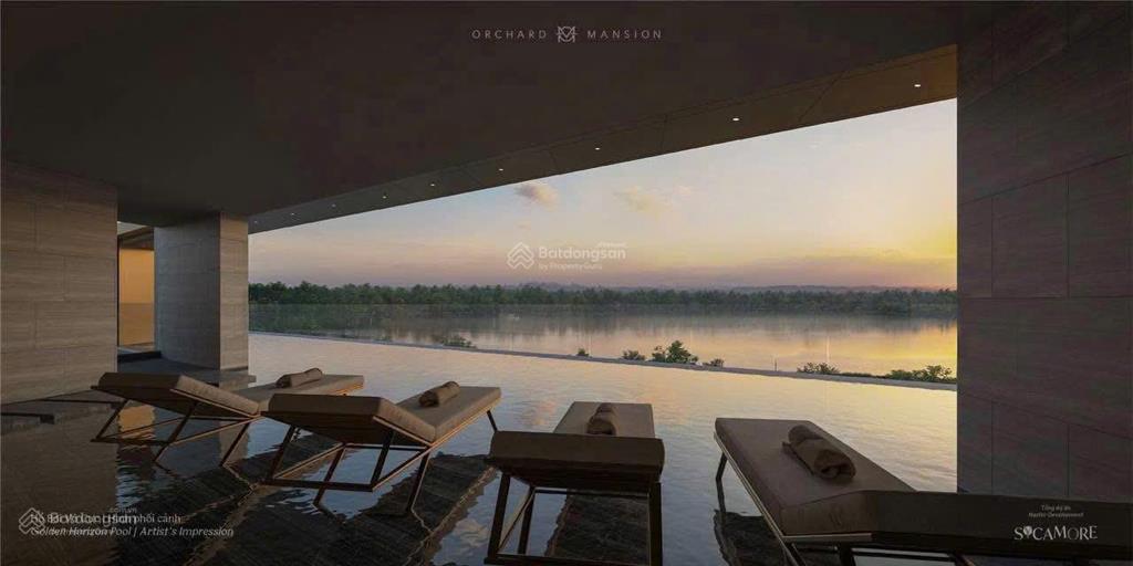 Sycamore chính thức mở bán dự án dinh thự cao cấp tại tp mới bình dương