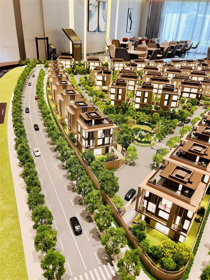 Sycamore chính thức mở bán dự án dinh thự cao cấp tại tp mới bình dương