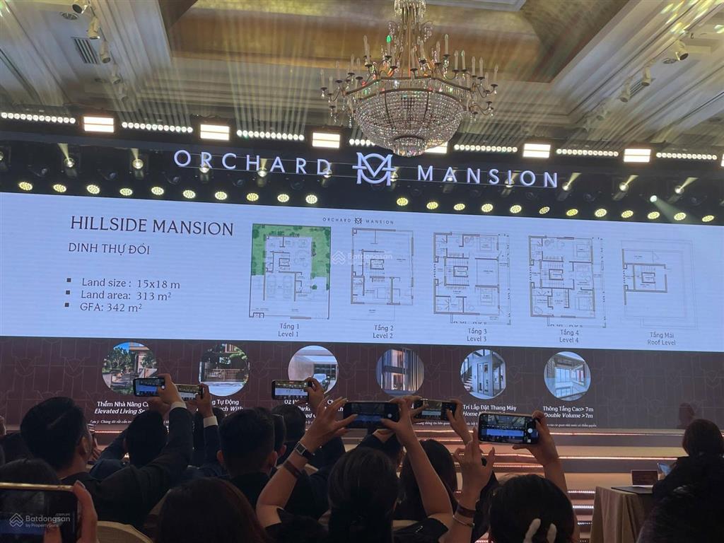 Sycamore chính thức mở bán dự án dinh thự cao cấp tại tp mới bình dương