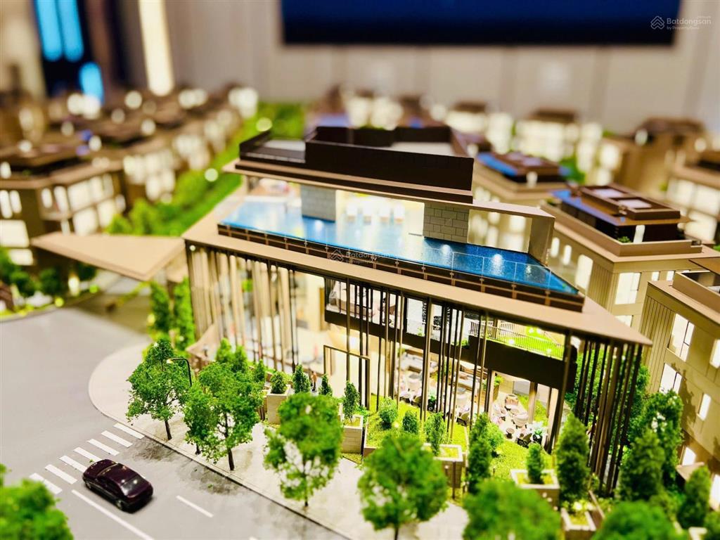 Sycamore chính thức mở bán dự án dinh thự cao cấp tại tp mới bình dương