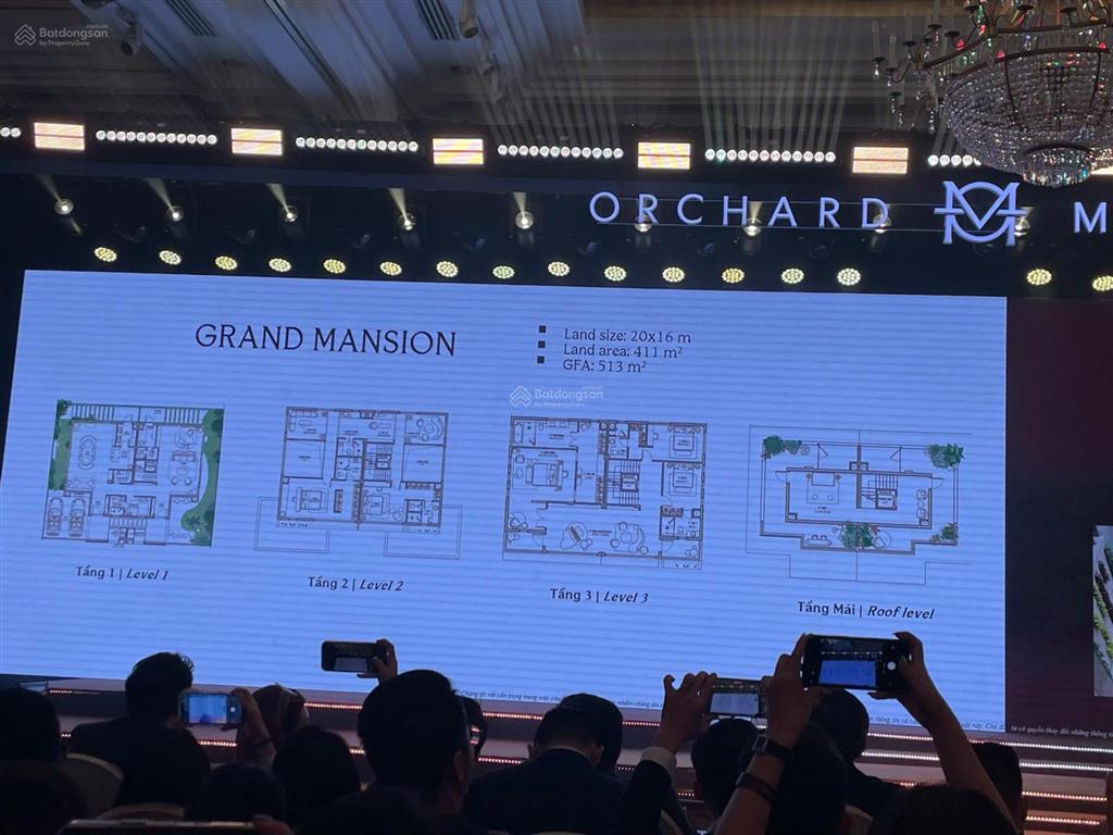 Sycamore chính thức mở bán dự án dinh thự cao cấp tại tp mới bình dương