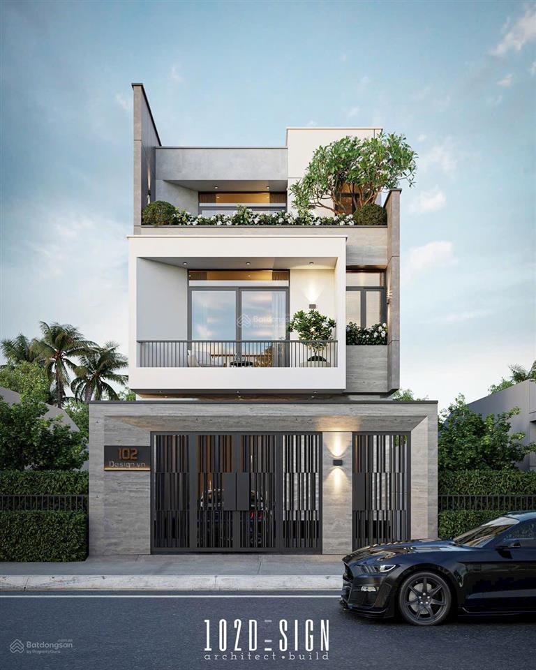 Bán biệt thự kdc hiệp thành 3  khu nhà giàu vip nhất hiệp thành, thủ dầu một giá chỉ hơn 7 tỷ