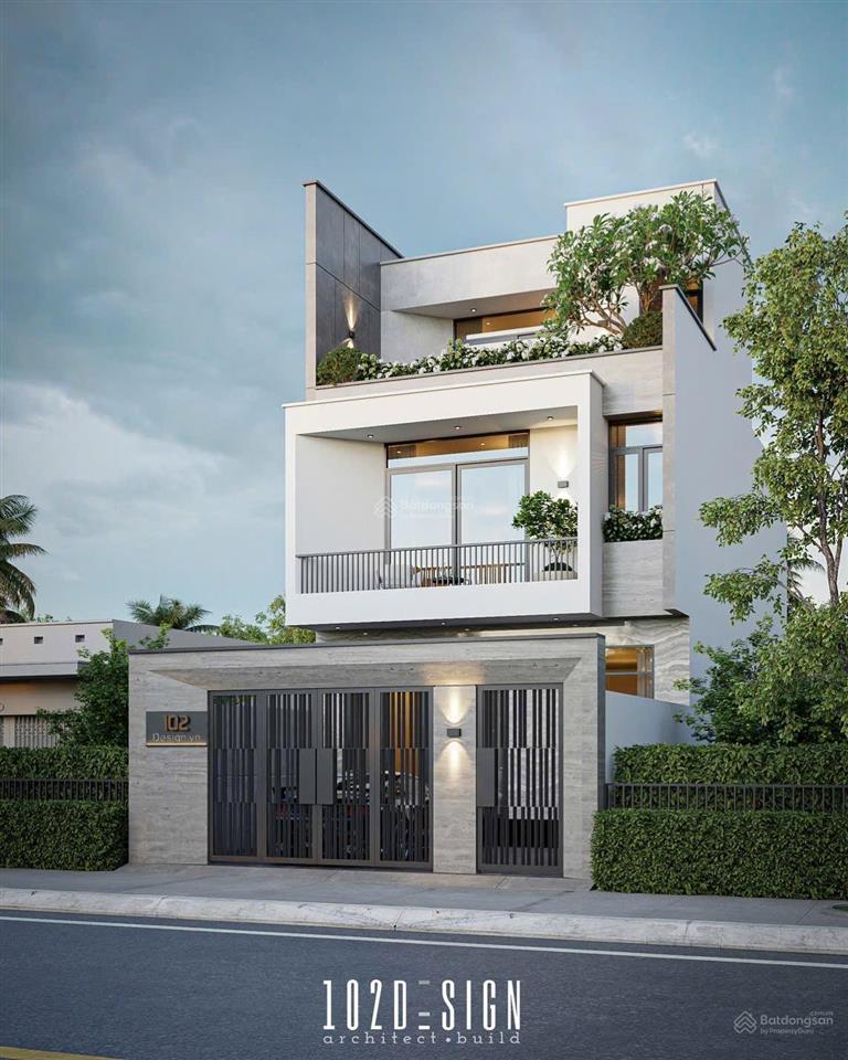 Bán biệt thự kdc hiệp thành 3  khu nhà giàu vip nhất hiệp thành, thủ dầu một giá chỉ hơn 7 tỷ