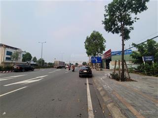 Bán 2 lô đất mt kinh doanh phú mỹ trung tâm thủ dầu một  cách phạm ngọc thạch 20m giá 3 tỷ1