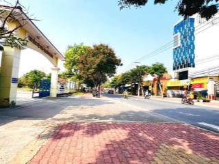 Bán mặt tiền kinh doanh lớn đường đồng cây viết, phú mỹ, thủ dầu một đối diện trường cao đẳng