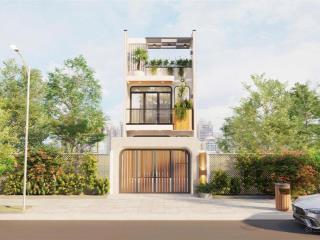 Chính chủ bán nhà mới 100% đường số 1, 1 trệt 1 lầu kế bên chợ hiệp thành, bình dương full nội thât