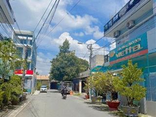 Bán lô đất góc 2 mặt tiền hiệp thành kdc k8, thủ dầu một bình dương giá chỉ 4 tỷ2/105m2