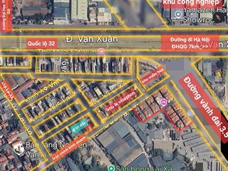 Bán 67,5m2 lai xá, kim chung, hoài đức đường nhánh 3.5 gần đường 32