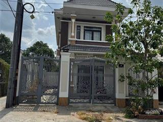Bán nhà biệt thự đường phạm văn chiêu, phường long an, tỉnh tây ninh