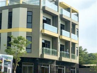 Nhà phố eden park khu compound cao cấp, sổ hồng riêng, chỉ 1,2 tỷ nhận nhà ở ngay