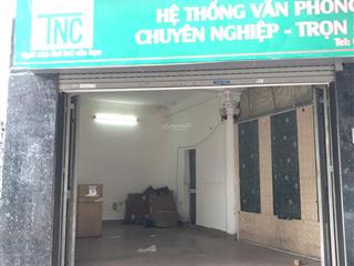 Mặt bằng kinh doanh 35m2 chỉ 6tr tại hoàng đạo thành  thanh xuân