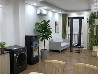 Căn hộ 1n1k full nội thất chỉ 9,5tr tại bưởi  tây hồ