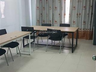 Cho thuê văn phòng trọn gói 25m2 giá 3,5triệu nguyễn tuân đầy đủ bàn ghế