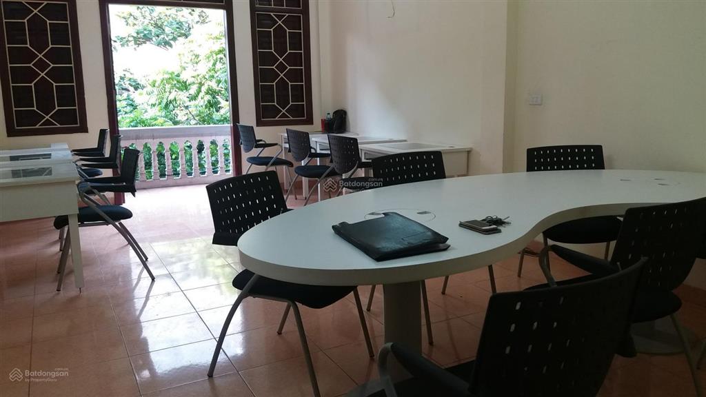 Văn phòng trọn gói 30m2 chỉ 4 triệu tại yên phúc văn quán