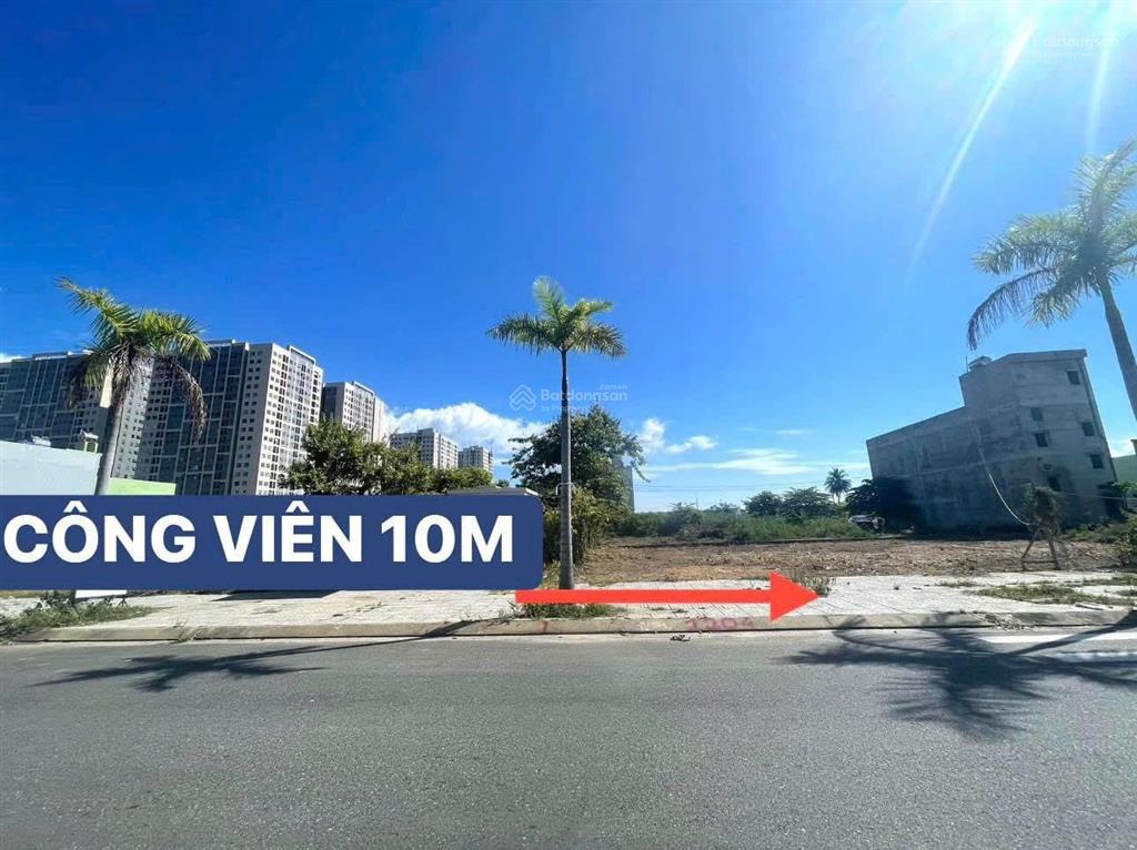 Bán lô đất đường 10m5 trung lập 9, khu dân cư lakeside bàu tràm, thành phố đà nẵng giá đầu tư