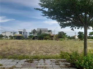Bán lô đất 7m5 diện tích lớn trục chính sentosa, điện bàn, quảng nam