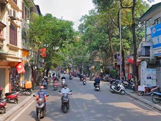 Mặt phố thuỵ khuê  tây hồ 365m2 giá rẻ  86 tỷ  cần bán gấp