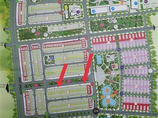 Bán lô đất trục đường đôi phố nối house, đối diện công viên khủng long