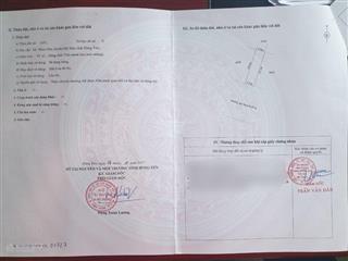 Bán đất tặng nhà 2 tầng mới tại kđt lạc hồng phúc phố nối sổ đỏ